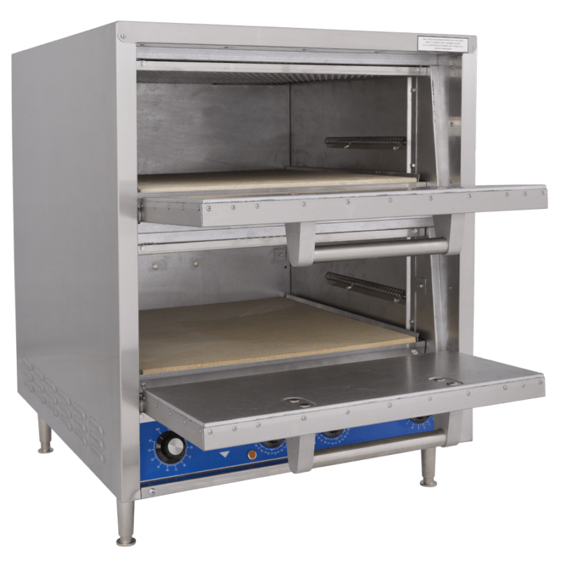 electric countertop pizza oven p48s_pn358p4820