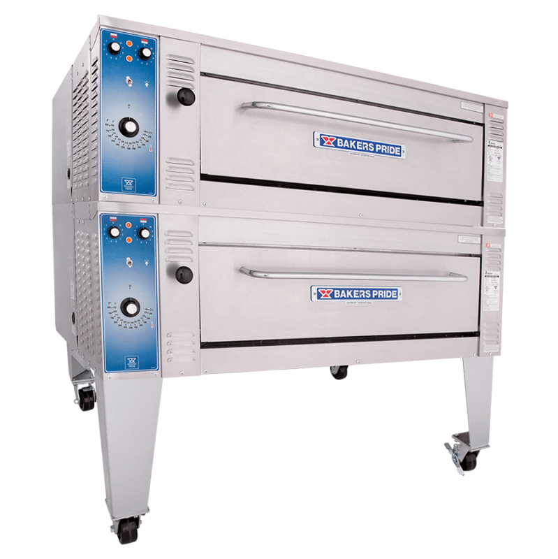 electric deck oven eb-2-8-3836
