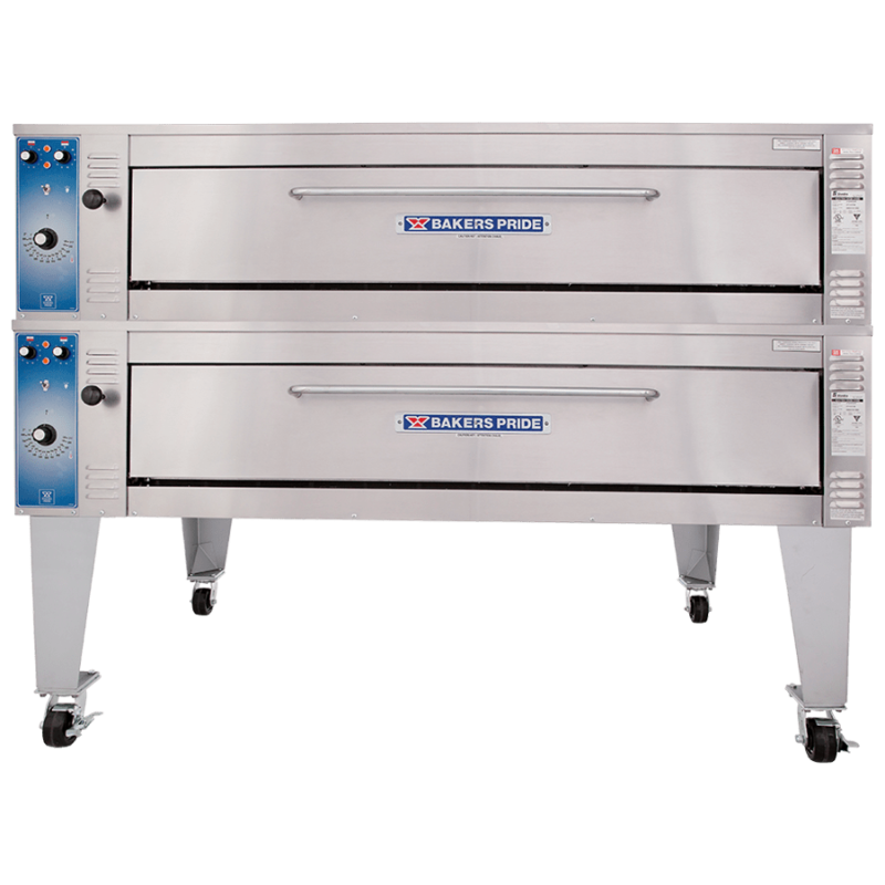 electric deck oven eb-2-8-5736