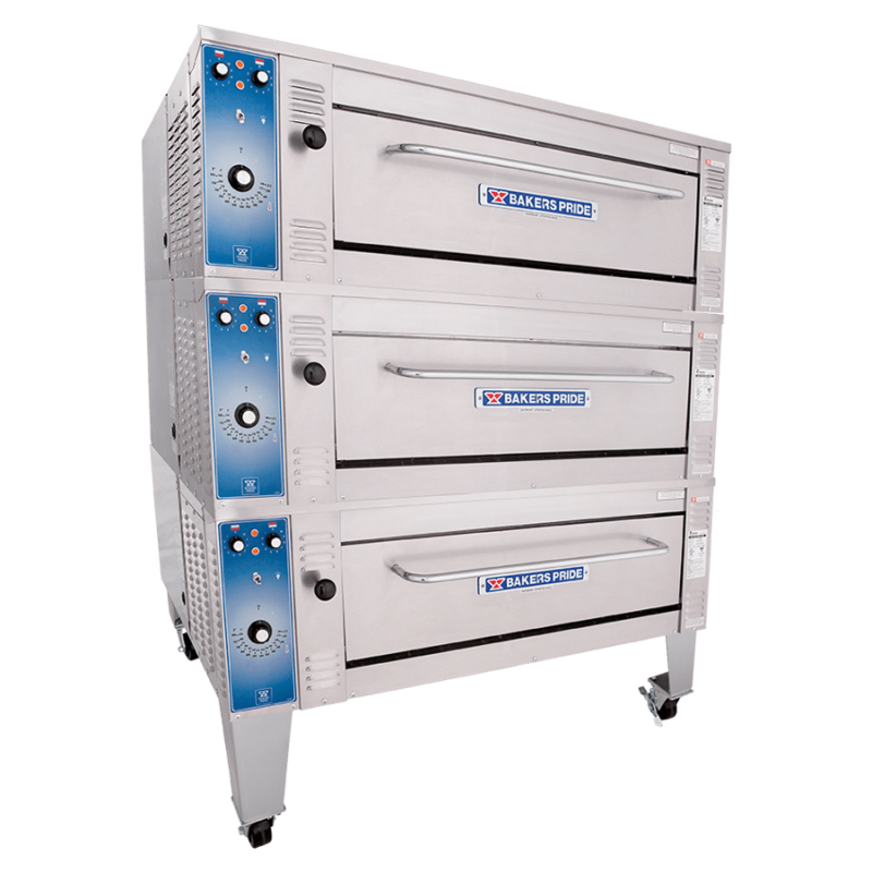 electric deck oven eb-3-8-3836