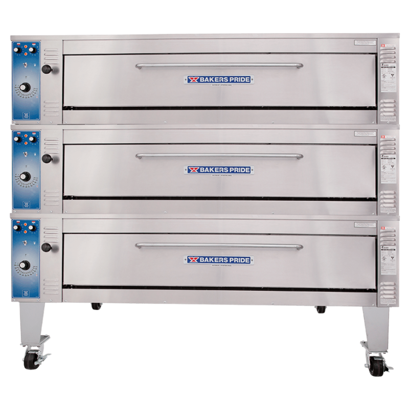electric deck oven eb-3-8-5736