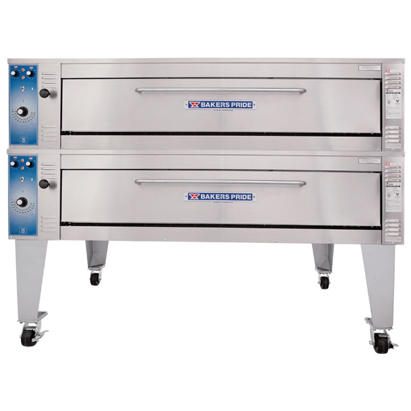 electric deck oven ep-2-8-5736
