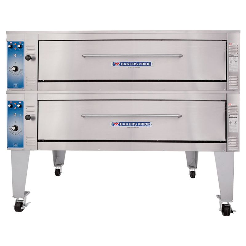 electric deck oven er-2-12-5736